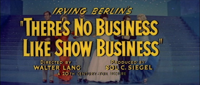 acting is a business