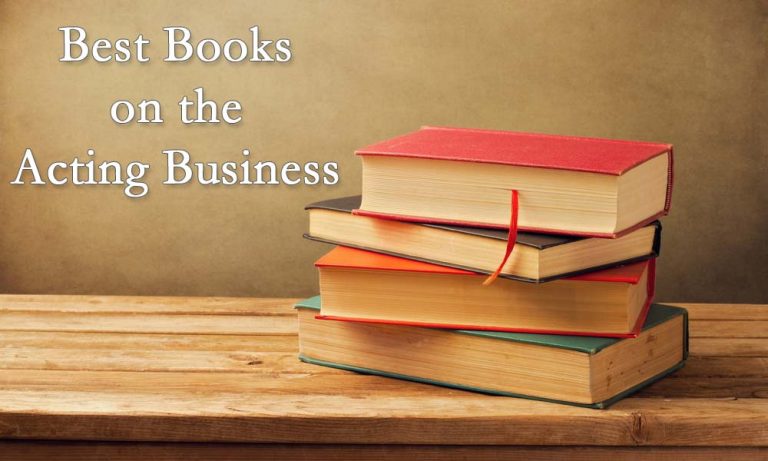 Best Books on Acting Business