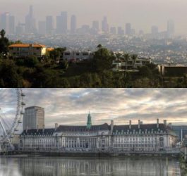 Acting in London vs Los Angeles