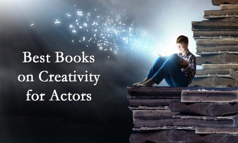 Best Books on Creativity for Actors