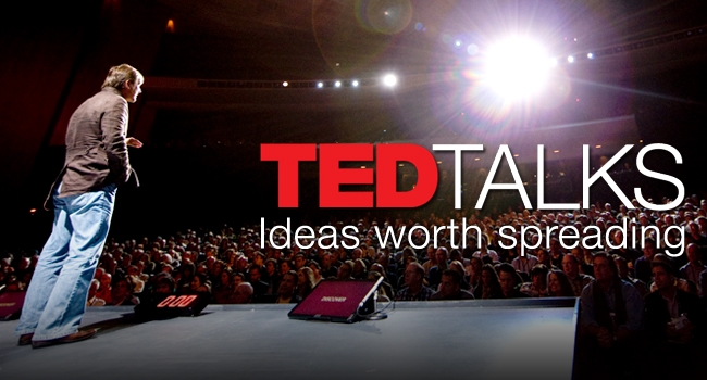 25 Best TED Talks for Actors - Acting in London