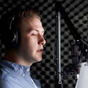 How To Become a Voice Actor For Animation