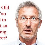 How Old is Too Old to Start an Acting Career in Movies
