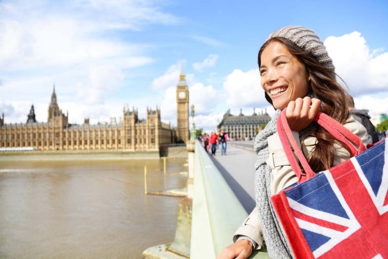 Best Gifts for People Moving to London