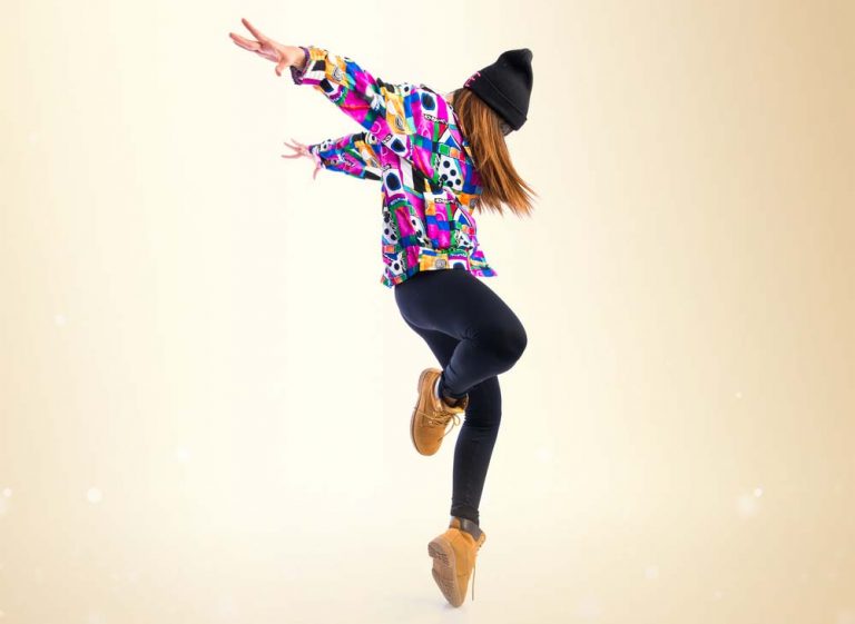 How Dancing Helps an Actor Mental Health Big Time