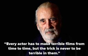 50 Best Acting Tips From Actors and Directors Who've Finally Made It