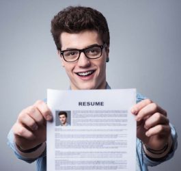 Acting CV 101 - Beginner Acting Resume Example for Inexperienced