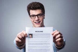 Acting CV 101 - Beginner Acting Resume Example for Inexperienced