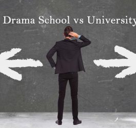 Drama Schools vs University for Acting