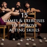 Exercises to Improve Acting Skills