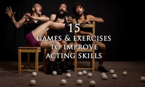 Exercises to Improve Acting Skills