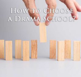 How to Choose a Drama School