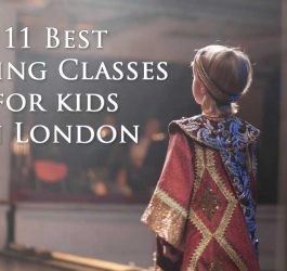 Top Best Acting Classes for Kinds in London