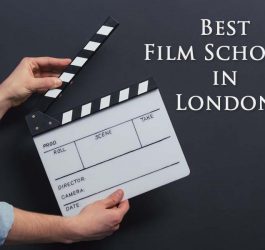 Best Film Schools in London