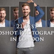Best headshot photographers in London for actors to try