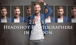 Best headshot photographers in London for actors to try