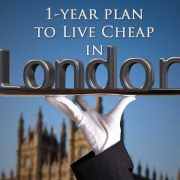 Plan to Live On The Cheap In London