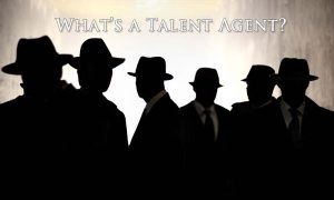 Who are agents for actors