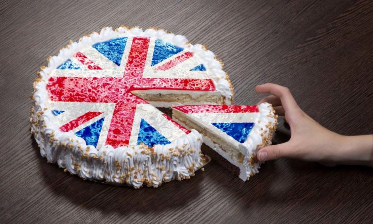Top Places of Best Street Food in London