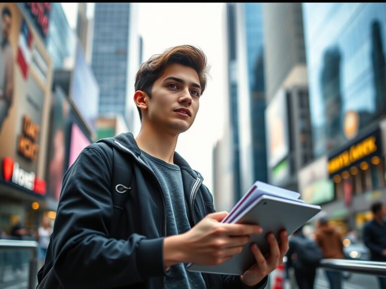 Your Acting Start-up Kit